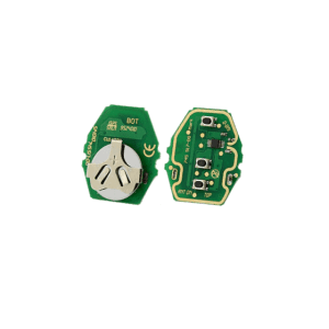 BMW EWS Systems (3 Button Remote Control Circuit Board for BMW EWS System 315MHz / 433MHz ) | CIRCUIT BOARD