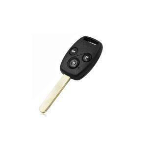 Honda Accord, Civic, Jazz | Complete Remote Key (3 Button, HON66 Blade, 313.8MHz/315MHz/433MHz, ID46/ID48)