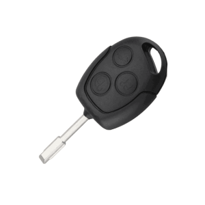 Ford Focus, Mondeo, Festiva, Fusion, Suit, Fiesta, KA | Complete Remote Key (3 Button, FO21 Blade, 433MHz, 4D60)