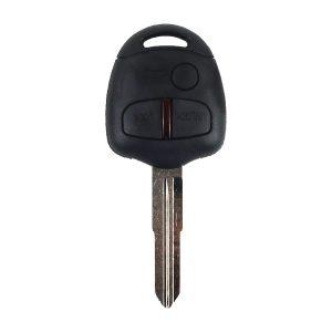Mitsubishi Lancer, Outlander, Shogun, Pajero | Complete Remote Key (3 Button, MIT8 Blade, 433MHz, ID46)