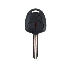 Mitsubishi Lancer, Outlander, Shogun, Pajero | Complete Remote Key (3 Button, MIT11 Blade, 433MHz, ID46)