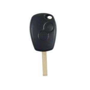 Renault Clio, Kangoo, Master, Modus, Twingo | Complete Remote Key (2 Button, VA2 Blade, 434MHz, ID46)