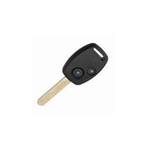 Honda (Remote Key - ID46 or ID48 Chip - 313.8MHz / 315MHz / 433MHz) | COMPLETE KEY