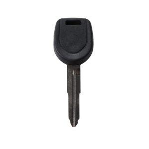 Mitsubishi -Triton, Colt, Lancer & Pajero | Transponder Key with Pocket (MIT8 Blade, Empty pocket)
