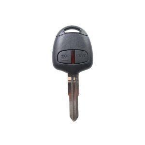 Mitsubishi - L200, Shogun, Pajero + Others | Complete Remote Key (2 Buttons, MIT11 Blade, 433MHz Frequency)