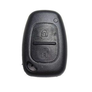 Renault - Trafic, Master, Kangoo | Complete Remote Only (2 Buttons, 434MHz Frequency)