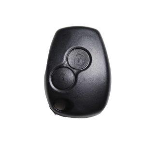 Renault - Clio, Kangoo, Master, Modus, Twingo | Complete Remote Only (2 Buttons, 434MHz Frequency)