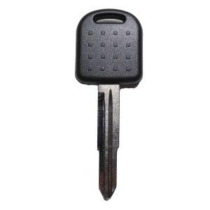 Suzuki - Liana | Transponder Key with Pocket (SZ11R Blade, Empty pocket)