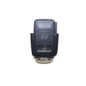 Volkswagen – Golf / Polo /Jetta /Tiguan | Complete Remote Only (3 Buttons, 434Mhz Frequency, P/N: 1J0959753N)