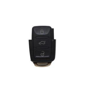 Volkswagen – Golf / Polo /Jetta /Tiguan | Complete Remote Only (3 Buttons, 434Mhz Frequency, P/N: 1J0959753P)