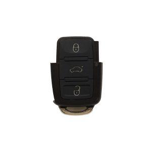 Volkswagen - Golf / Polo /Jetta /Tiguan | Complete Remote Only (3 Buttons, 434Mhz Frequency, P/N: 1J0959753DA)