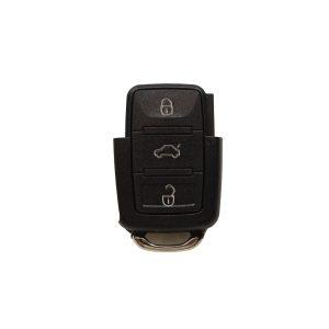 Volkswagen - Golf / Polo /Jetta /Tiguan | Complete Remote Only (3 Buttons, 434Mhz Frequency, P/N: 1K0959753G)
