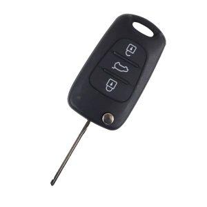Hyundai I30 | Complete Remote Key (3 Button, HY14R Blade, 433MHz, ID46)