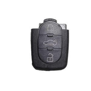 Audi - TT A2 A3 A4 A6 | Remote Case Only (3 Buttons, CR1616 Holder)