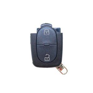 Audi - A3, A4, A5, A6 | Remote Case Only (2 Buttons)