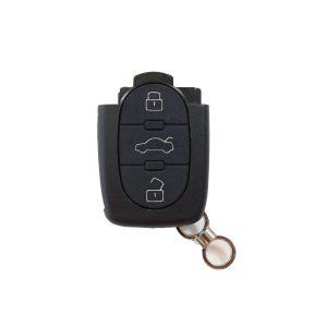 Audi - A3, A4, A5, A6 | Remote Case Only (3 Buttons, CR2032 Holder)