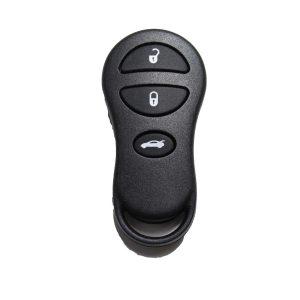Chrysler, Dodge, Jeep | Remote Case Only (3 Buttons)