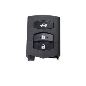 Mazda - 3,5,6, M6, Rx8 & Mx5 | Remote Case Only (3 Buttons)