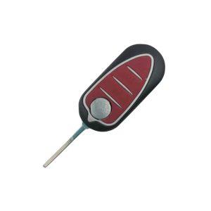 Alfa Romeo Giulietta (3 Button Remote Key with PCF7946 Chip – 433mhz) | COMPLETE KEY