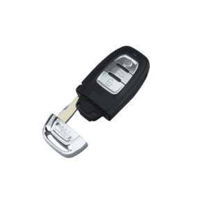 Audi A4, A5, Q5 | Smart Remote Key (3 Button, HU66 Blade, 868MHz, 4A) (P/N: 8T0959754C)