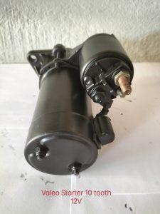 Refurbished Valeo Starter