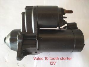 Refurbished Valeo Alternator