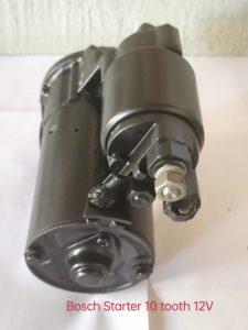Refurbished Bosch Starter