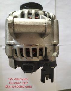 Refurbished Alternator