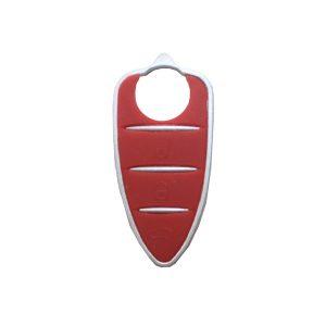 Alfa Romeo - Mito, Giulietta & 159 | Remote Key Button Pad (3 Buttons)