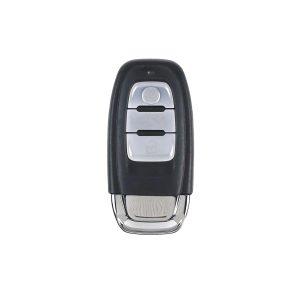 Audi A4, A5, Q5 | Smart Remote Key (3 Button, HU66 Blade, 433MHz, 4A) (P/N: 8T0959754C)