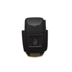 Volkswagen – Golf / Polo /Jetta /Tiguan | Complete Remote Only (2 Buttons, 434Mhz Frequency)