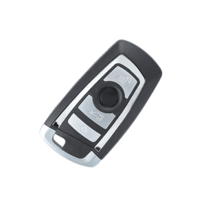 BMW CAS4 System (4 Button Smart Remote Key With – PCF7953 Chip – 868MHZ) | COMPLETE KEY