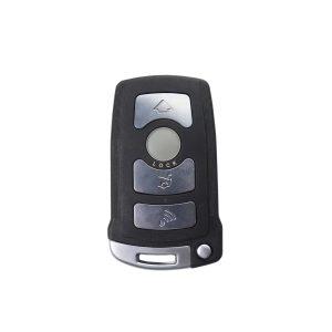 BMW – E65, E67 | Complete Smart Remote (4 Buttons, 868MHz Frequency, PCF7935)