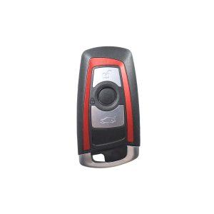BMW – F10, F20, F30, F80 | Complete Smart Remote (CAS4 – 868Mhz, Red Trim)