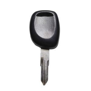 Renault | Transponder Key with Pocket (VAC102 Blade, Empty pocket)