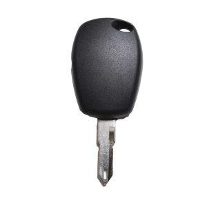 Renault - Twingo, Clio, Logan | Transponder Key with Pocket (NE73 Blade, Empty pocket)