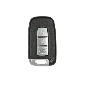 Hyundai (3 Button Smart Remote With – PCF7952 Chip – 433MHz) | COMPLETE KEY