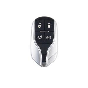 Maserati President, Ghibli, Levant, Quattroporte | Smart Remote Key (4 Button, GT15R Blade, 433MHz, 7945/7953)