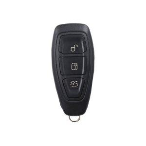 Ford – 2016-2018 Focus, Kug + Others | Complete Smart Remote (3 Buttons, 433MHz Frequency, PCF7939)