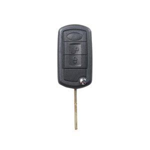 Land Rover – Range Rover Sport, D + Others | Complete Remote Key (3 Buttons, HU101 Blade, 433MHz Frequency)