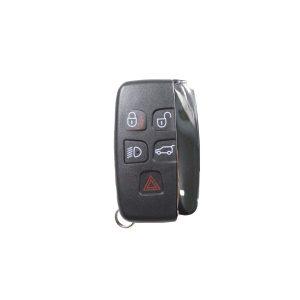 Land Rover – Discovery 4, Freelan + Others | Complete Smart Remote (5 Buttons, 433MHz Frequency, PCF7953P)