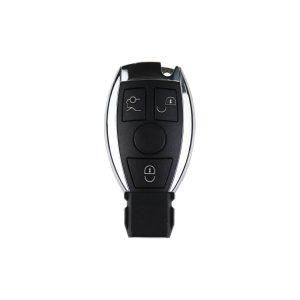 Mercedes-Benz B, C, E, ML, S, CL, CLK | Smart Remote Key (3 Button, HU64 Blade, 433MHz, NEC)