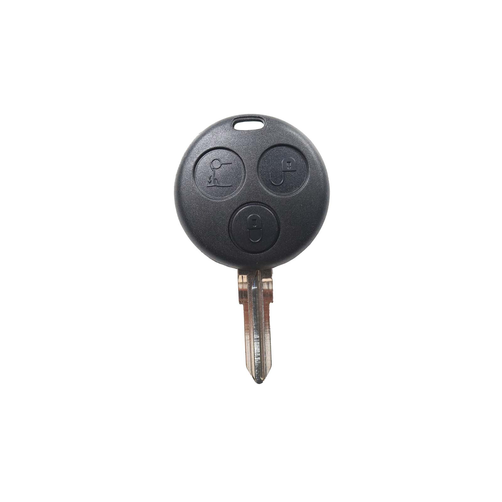 Mercedes Benz – Smart Fortwo 450 Cro + Others | Complete Remote Key (3 Buttons, – Blade, 434MHz Frequency)