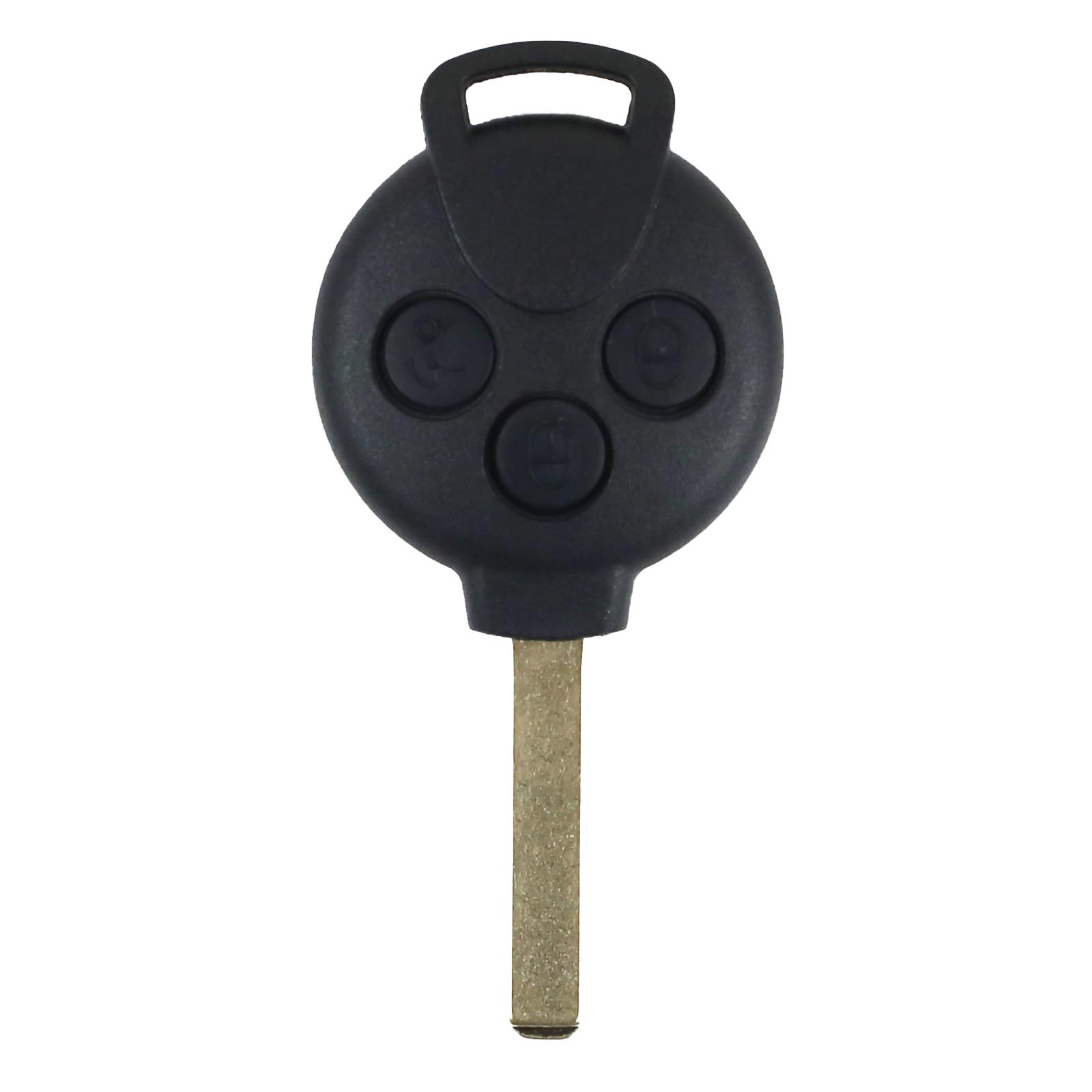 Mercedes-Benz Smart Fortwo | Smart Remote Key (3 Button, VA2 Blade, 434MHz, 7941)