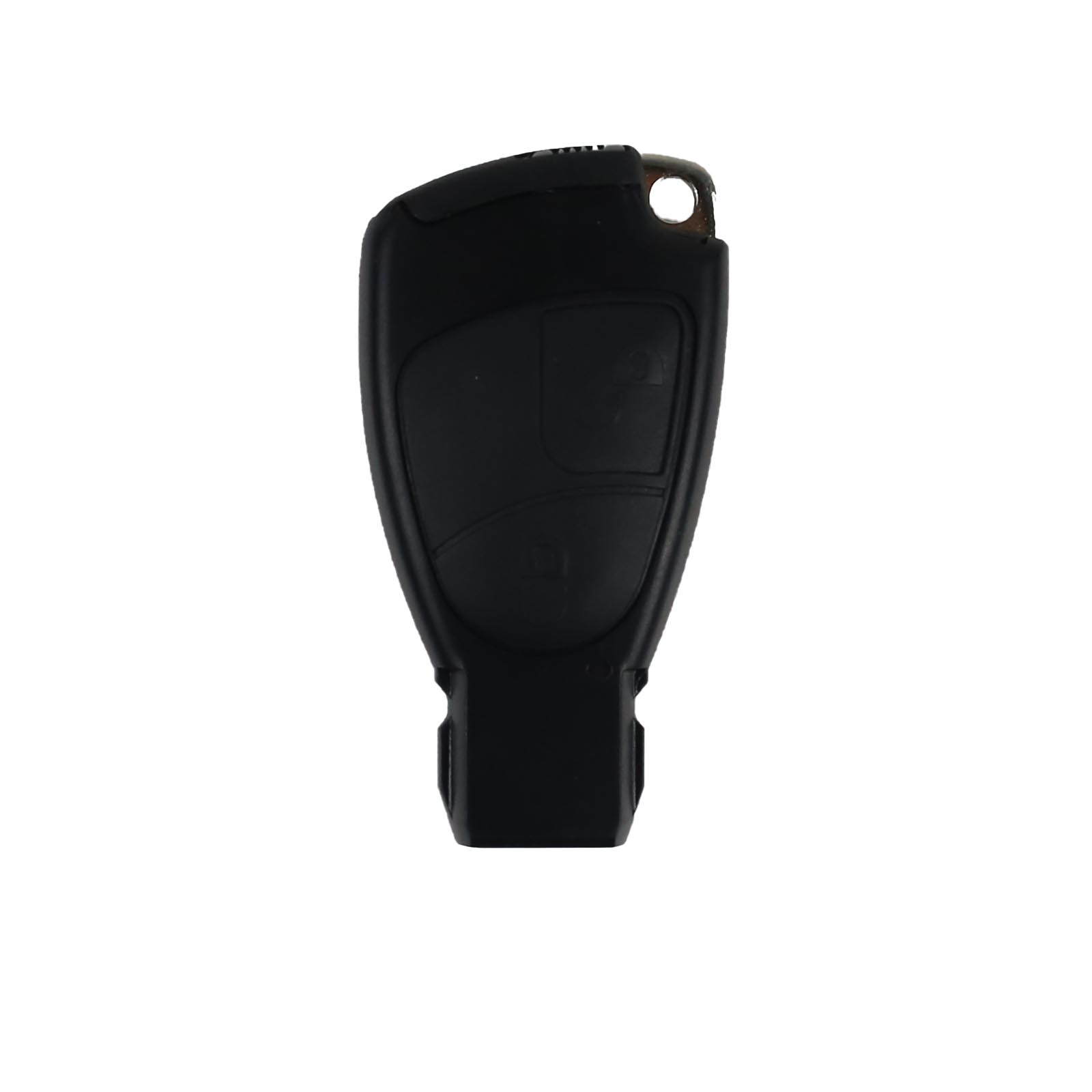 Mercedes-Benz B, C, E, ML, S, CL, CLK | Smart Remote Key (2 Button, HU64 Blade, 434MHz, NEC)