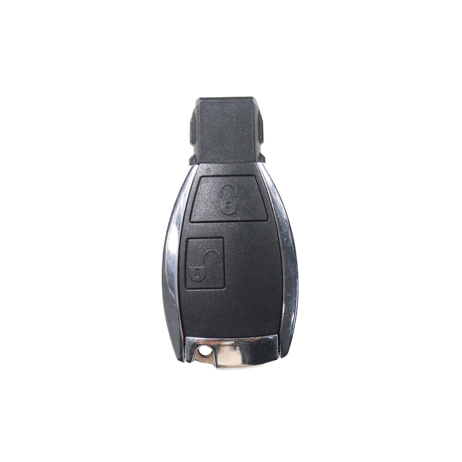 Mercedes Benz – B, C, E, ML, S, CL, CLK | Complete Remote Key (2 Buttons, Blade, 434MHz Frequency)