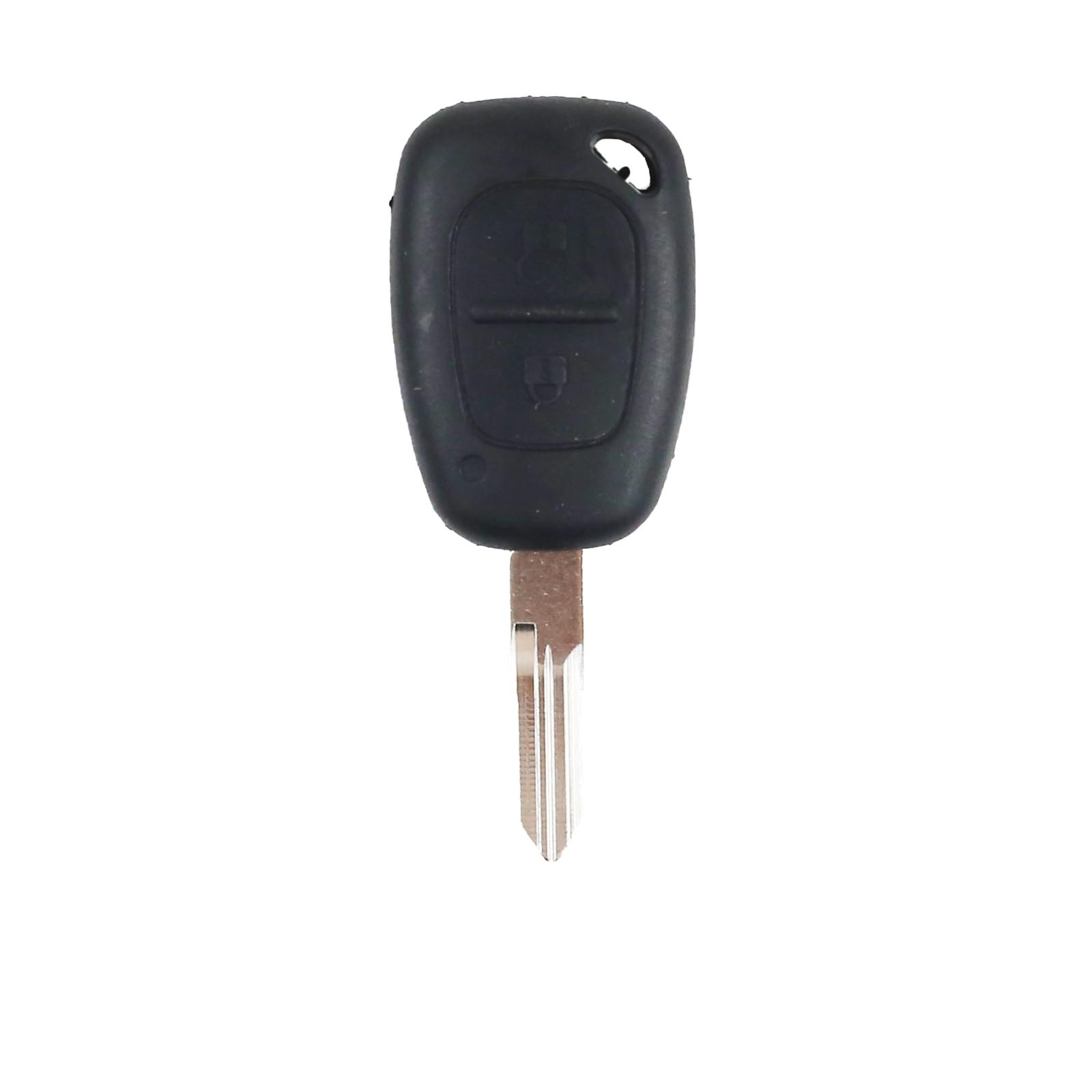 Renault Trafic, Master, Movano, Kangoo | Complete Remote Key (2 Button, VAC102 Blade, 434MHz, ID46)