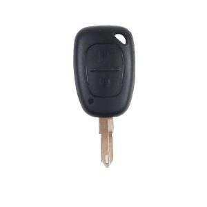 Renault Trafic, Master, Movano, Kangoo | Complete Remote Key (2 Button, NE73 Blade, 434MHz, ID46)