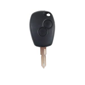 Renault Clio, Kangoo, Master, Modus, Twingo | Complete Remote Key (2 Button, NE73 Blade, 434MHz, ID46)