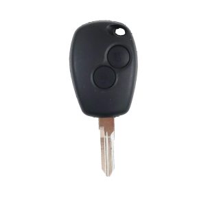 Renault Clio, Kangoo, Master, Modus, Twingo | Complete Remote Key (2 Button, VAC102 Blade, 434MHz, ID46)